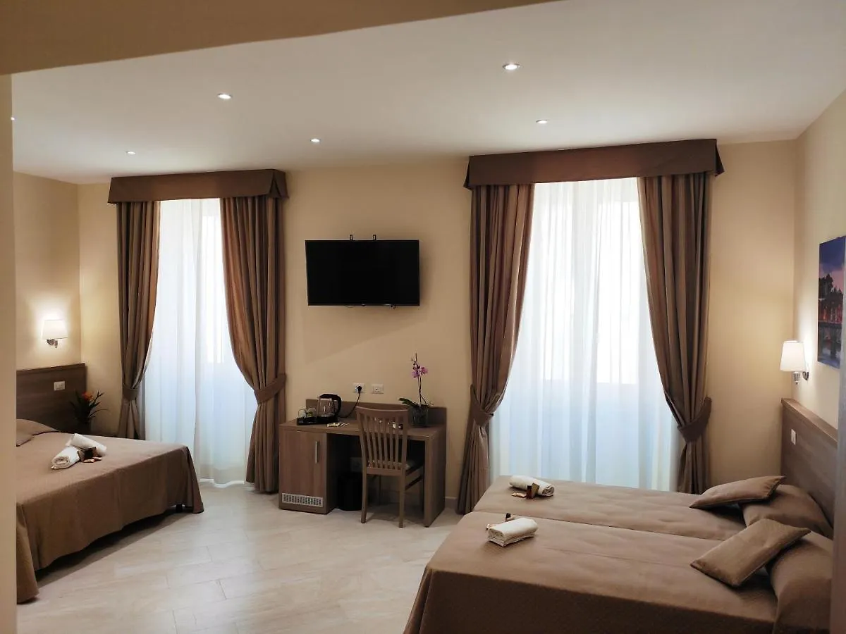 Luxury Suites - Stay Inn Rome Experience Πανσιόν