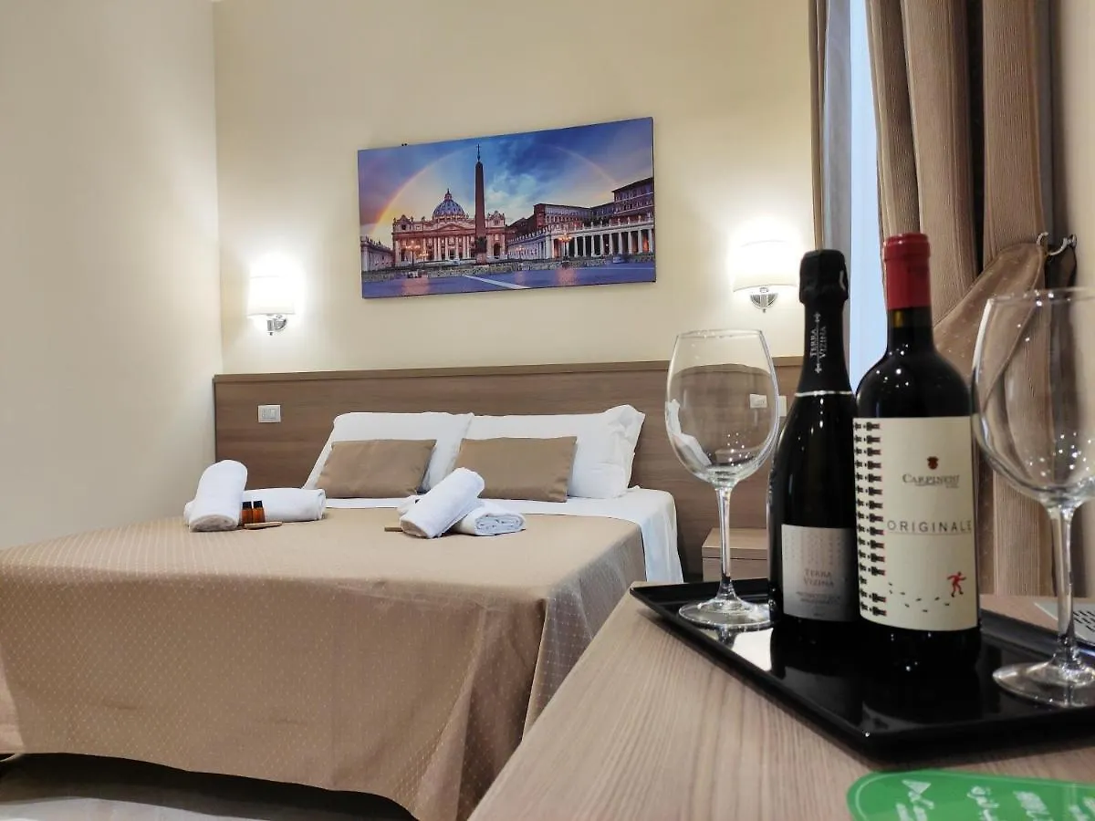 **** Πανσιόν Luxury Suites - Stay Inn Rome Experience Ιταλία