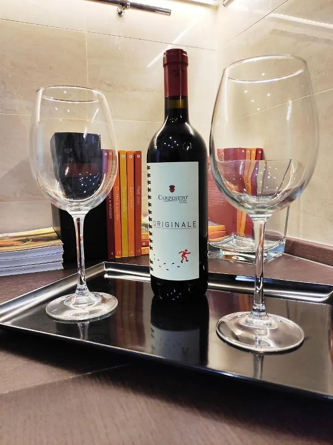 Luxury Suites - Stay Inn Rome Experience Πανσιόν