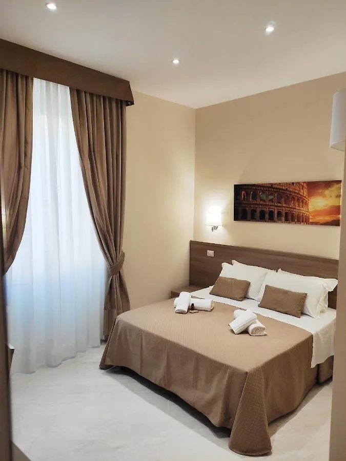 Luxury Suites - Stay Inn Rome Experience