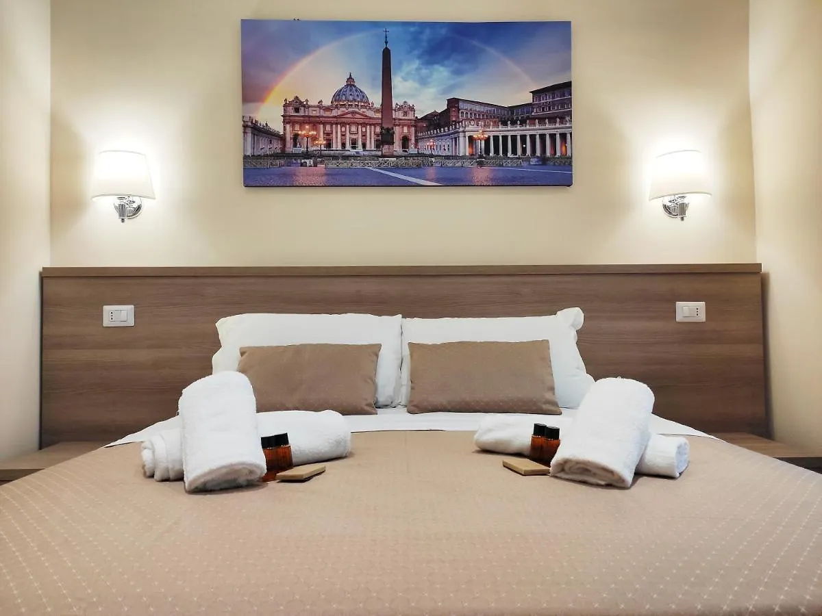 Πανσιόν Luxury Suites - Stay Inn Rome Experience