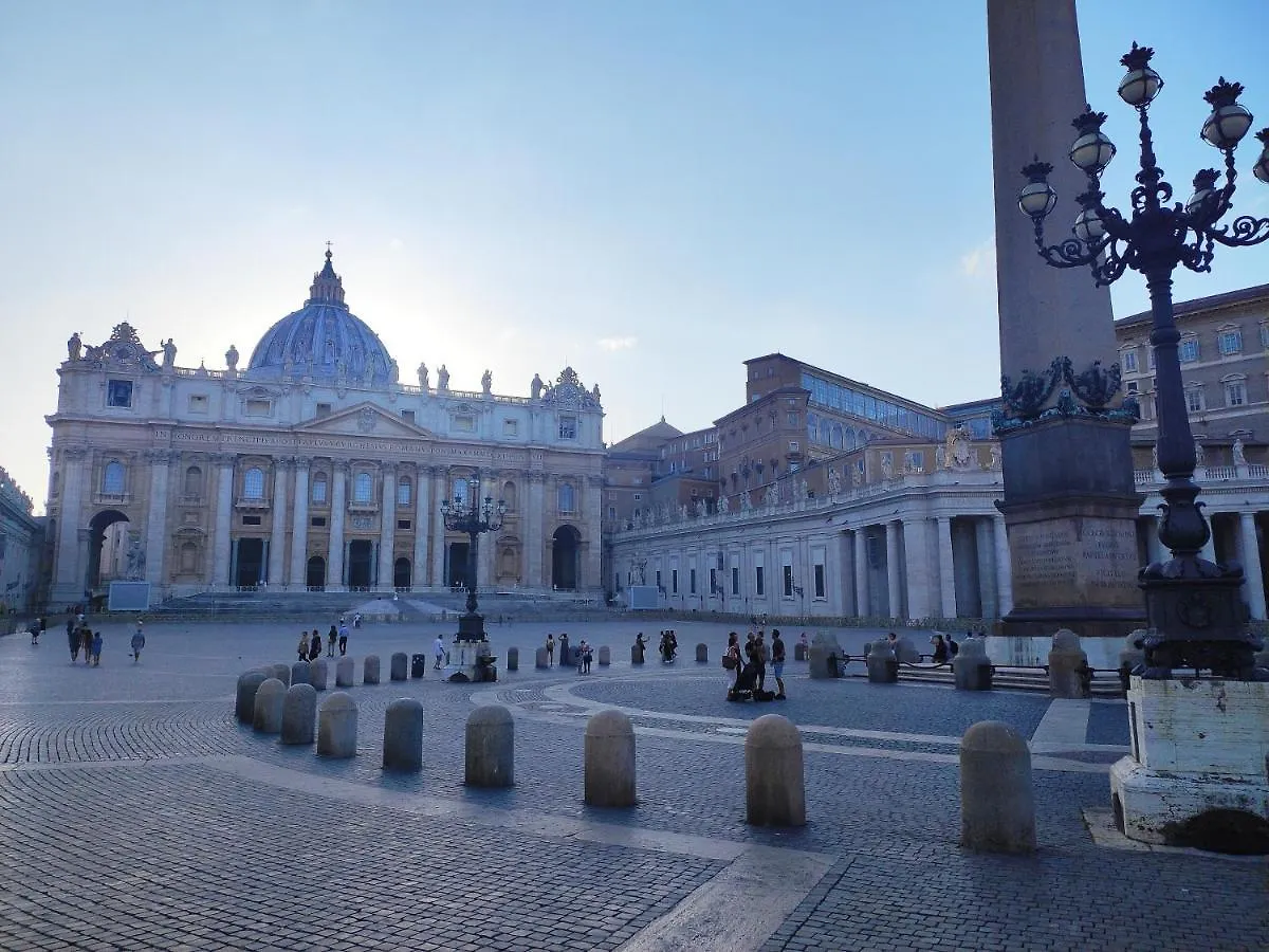 Luxury Suites - Stay Inn Rome Experience Ιταλία